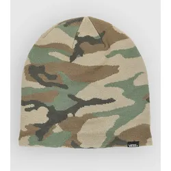 Vans Skull Beanie aluminum Gr. Uni