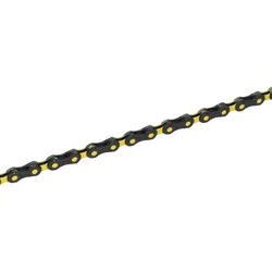 KMC pre-waxed Kette DLC12 Go Wax inkl. Kettenschloss | 12-fach | 126 G