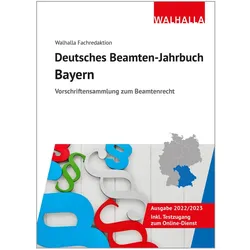 Fachredaktion:Deutsches Beamte, Sachbücher von Walhalla Fachredaktion