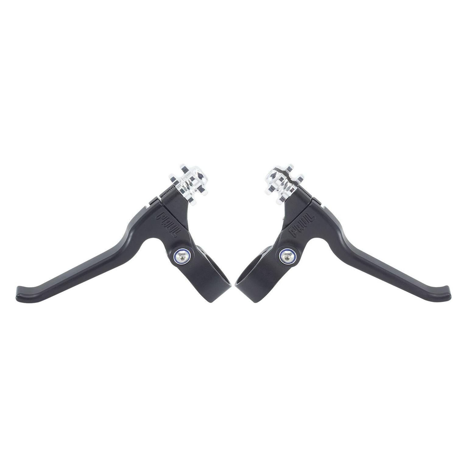 Paul Component Engineering Paul Component Canti Lever Short Reach Bremshebel, 22.2mm, Paar, black (56450355)