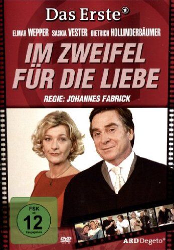 Johannes Fabrick - Im Zweifel für die Liebe - Preis vom 27.09.2026 03:53:48 h