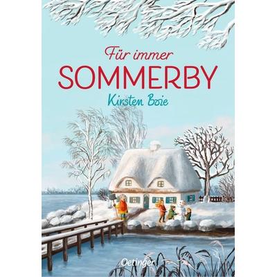 Sommerby 3. Für immer Sommerby, Taschenbuch von Kirsten Boie, Verlag Friedrich Oetinger GmbH, 978-3-7512-0893-2
