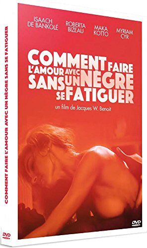 Benoît, Jacques W. - Comment faire l'amour avec un nègre sans se fatiguer [FR Import] - Preis vom 15.10.2026 23:06:25 h