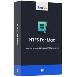 EaseUS NTFS for Mac