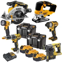 DeWalt, Elektrowerkzeug Set, DCK690