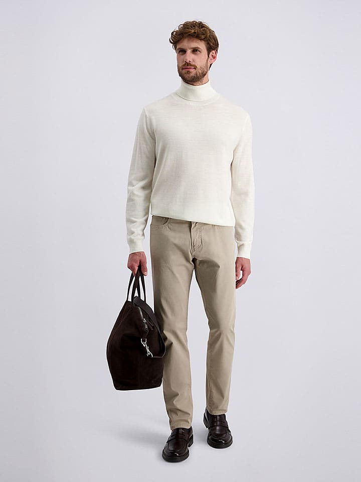 Pierre Cardin Hose in Sand - W34/L32