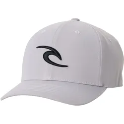 RIP CURL TEPAN 2.0 FLEXFIT Cap 2026 grey