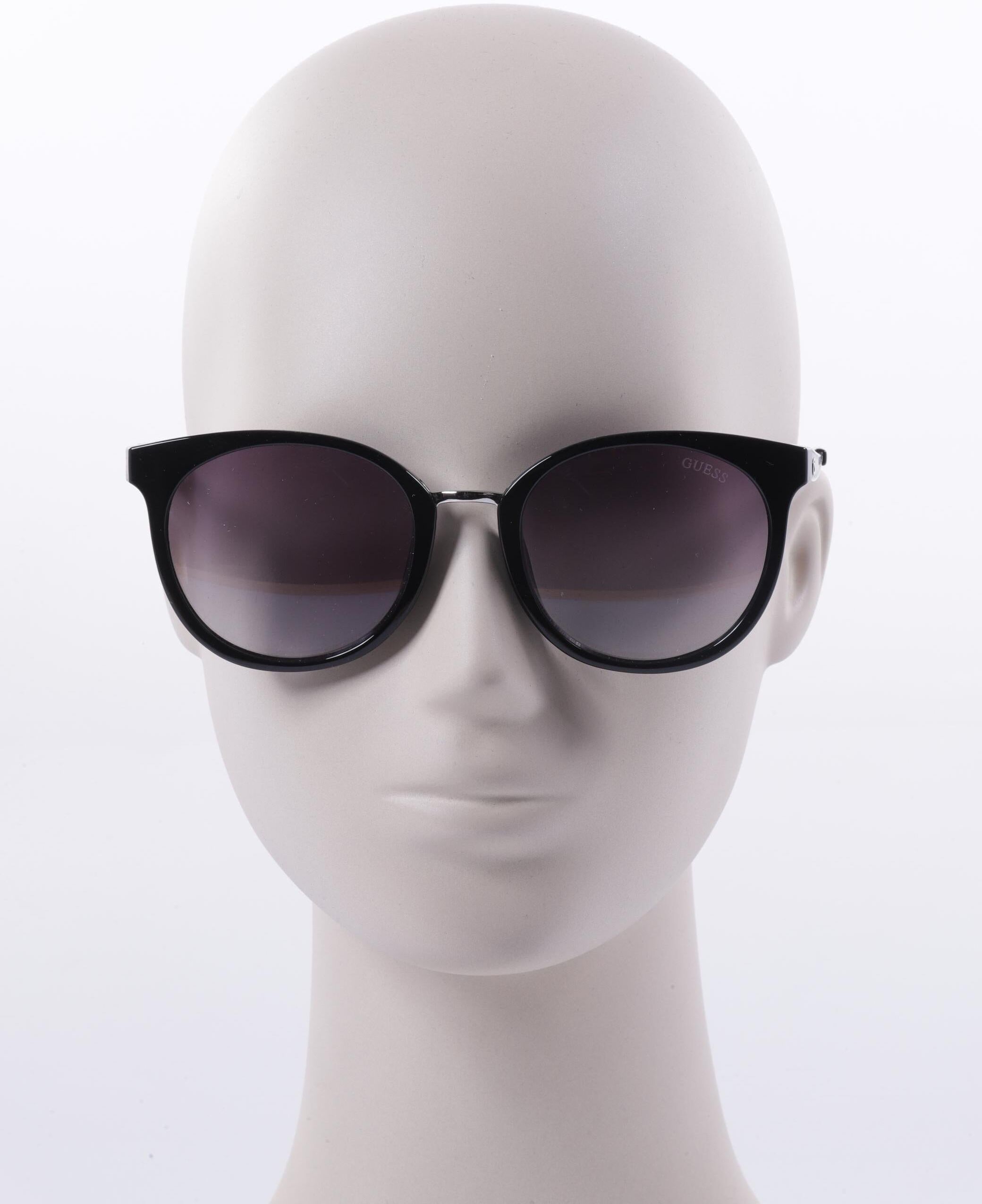 Guess Damen Sonnenbrille, Schwarz - Second Hand