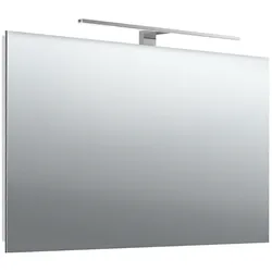 emco mee LED-Lichtspiegel mit LED-Beleuchtung, 1000x590mm, 449600009