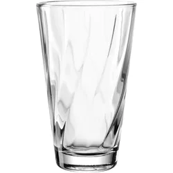 Leonardo Trinkglas Twist, Trinkgläser, Transparent