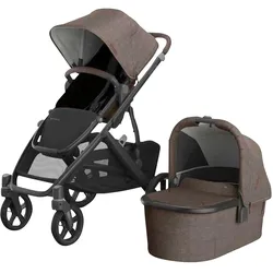 UPPAbaby Kombikinderwagen Vista V3, braun