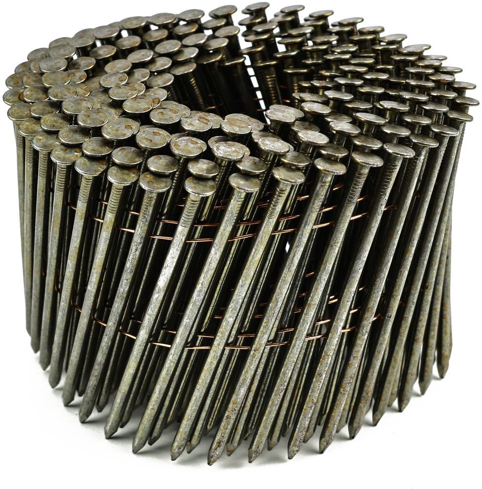 Chiodi HBM da 45 mm per chiodatrice a rotolo