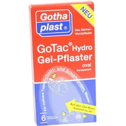Go-Tac Wundfilm 6 ST