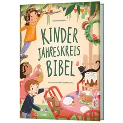 Vonderau:Kinder-Jahreskreis-Bibel, Kinderbücher von Judith Vonderau
