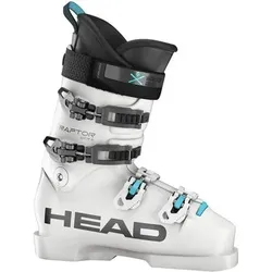 HEAD Herren Ski-Schuhe RAPTOR WCR 6 SC RV WHITE, Größe 23,5 in Grau Grau