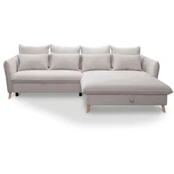 Exxpo by Gala Ecksofa Walker Cord Beige
