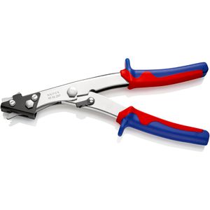 Knipex Knabber Blechknabber, 90 55 280, manuell, mit Spanbrecher