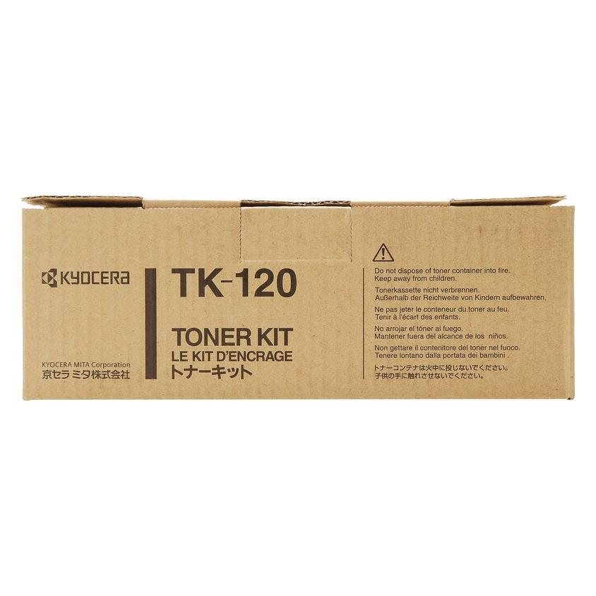 Kyocera Tk-120 (BK) (TK-120)