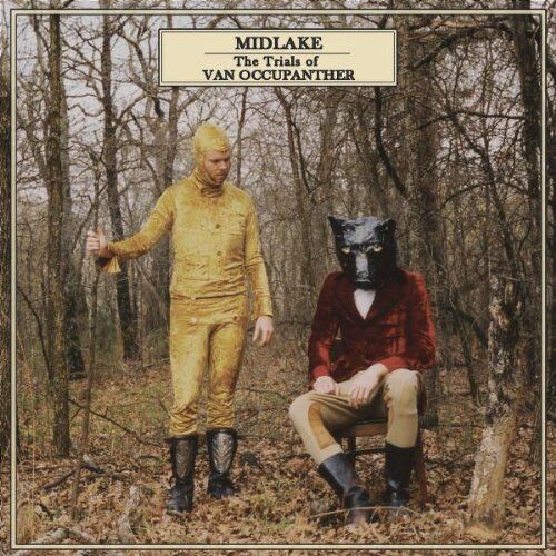 Midlake - The Trials of Van Occupanther - Preis vom 09.10.2026 07:28:09 h