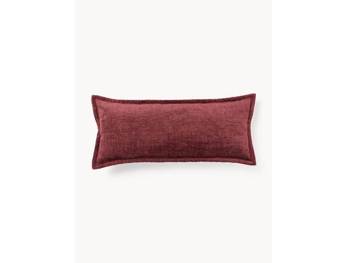 Bouclé kussenhoes Shannon