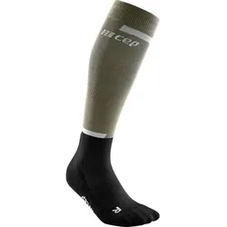 CEP Damen the run socks, tall, v4, w, Größe IV in Grün Grün
