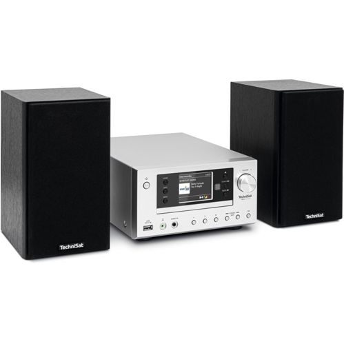 Technisat Viola 710 CD IR silber