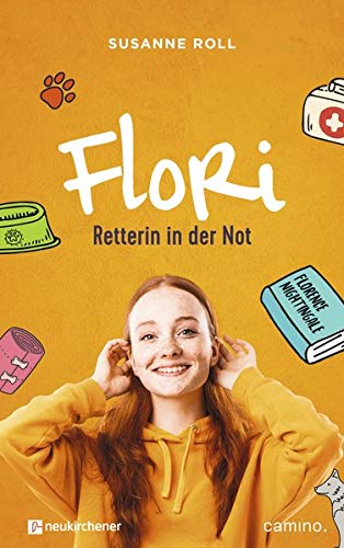 Susanne Roll - Flori - Retterin in der Not - Preis vom 11.10.2026 15:43:13 h