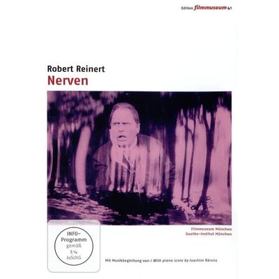 Nerven - Edition Filmmuseum, DVD