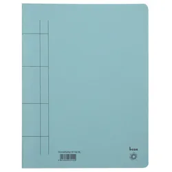 bene Schnellhefter DIN A4 Karton blau