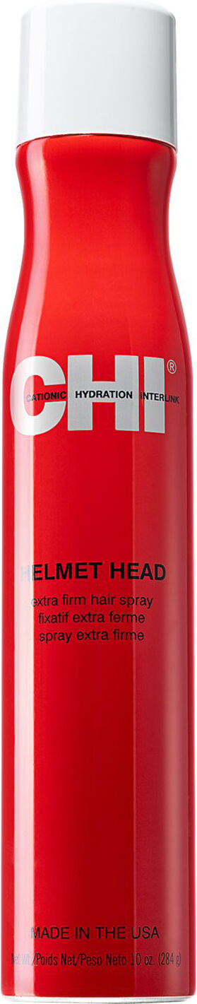 CHI Helmet Head Extra Firm Hairspray