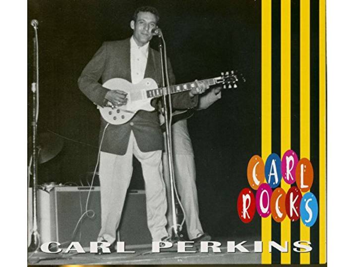 Carl Perkins - Carl Rocks