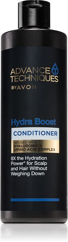 Avon Advance Techniques Hydra Boost Moisturizing Conditioner for hair that lacks vitality 250 ml