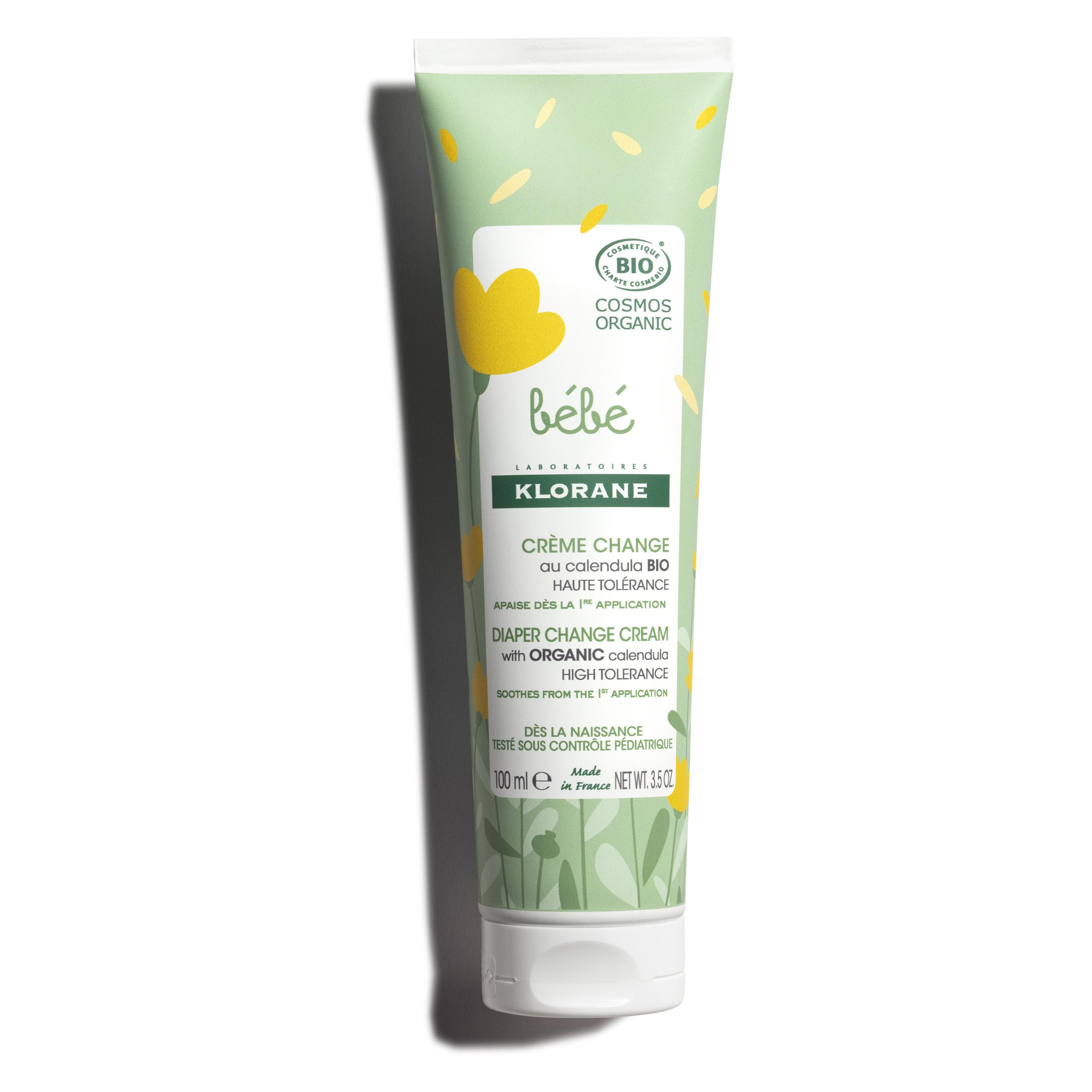 Klorane BIO-Windelcreme mit Calendula (37615572)