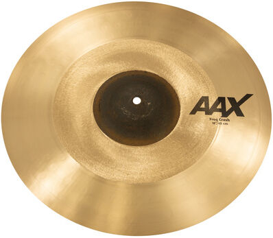 "Sabian 18"" AAX Freq Crash "