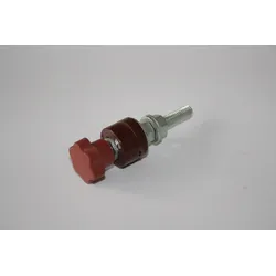 ELMAG Plus-Klemme + Drehknopf (Nr. 10) - 9505102