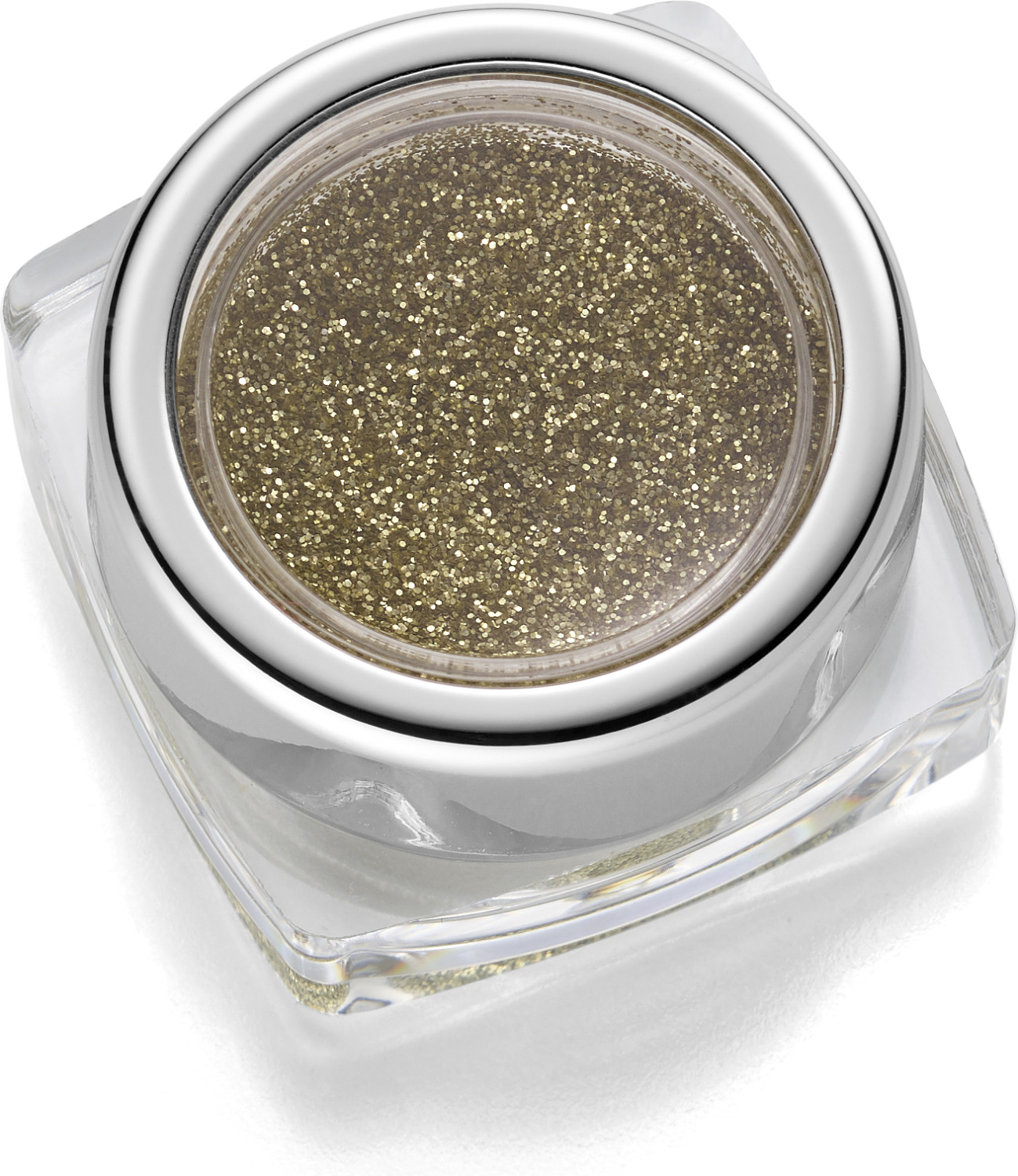 Wimpernwelle BinaBerlin Glitter Eyeshadow Gold WW-38411