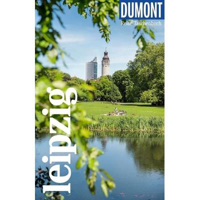 DUMONT Reise-Taschenbuch Reiseführer Leipzig, Taschenbuch von Anna-Sylvia Goldammer, MairDuMont, 978-3-616-00817-2