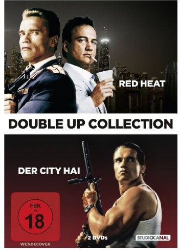 John Irvin - Double Up Collection: Red Heat / Der City Hai [2 DVDs] - Preis vom 12.10.2026 11:37:12 h