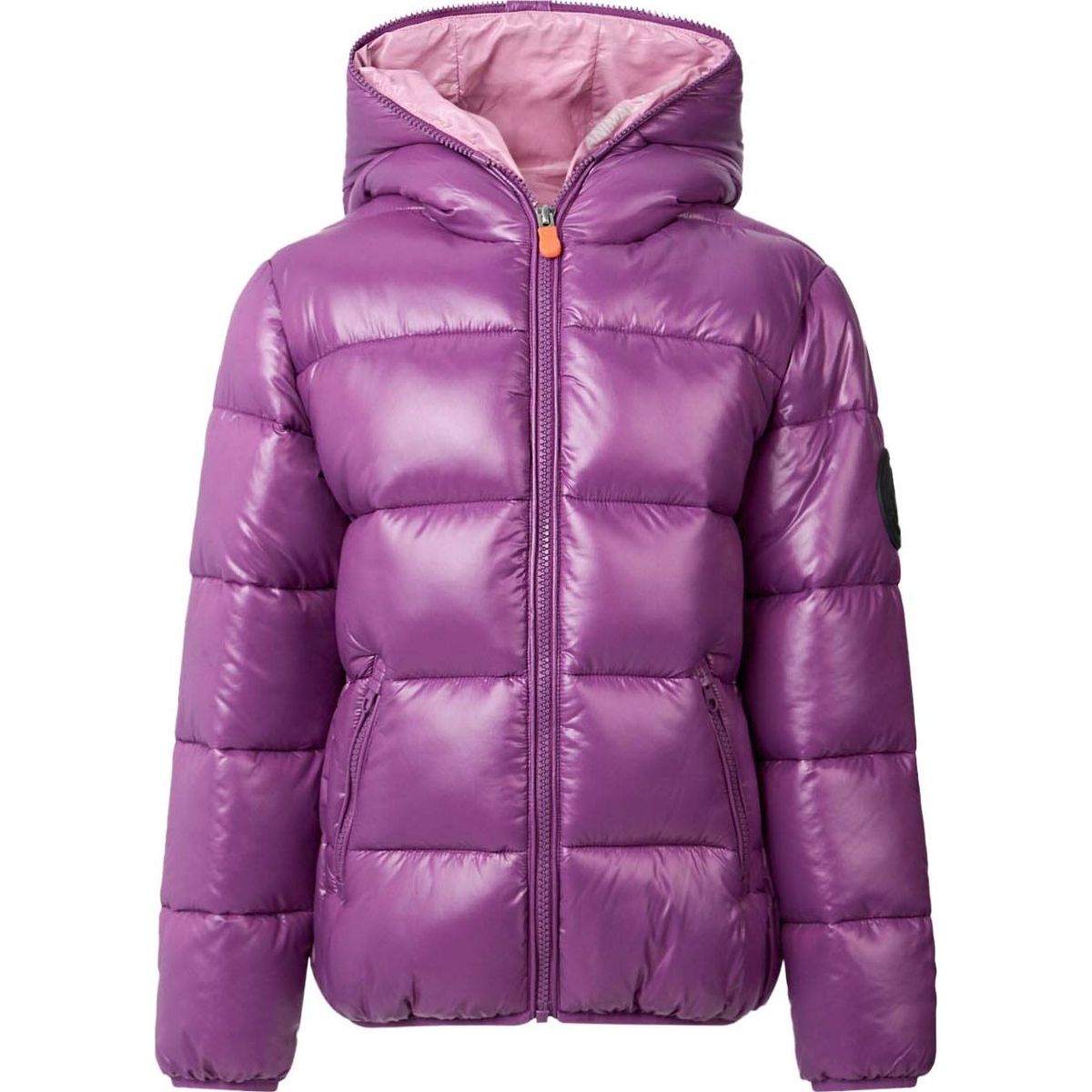 Save the Duck Kate cyclamen violet (80045) 6 J38090G-LOVE21-80045-6