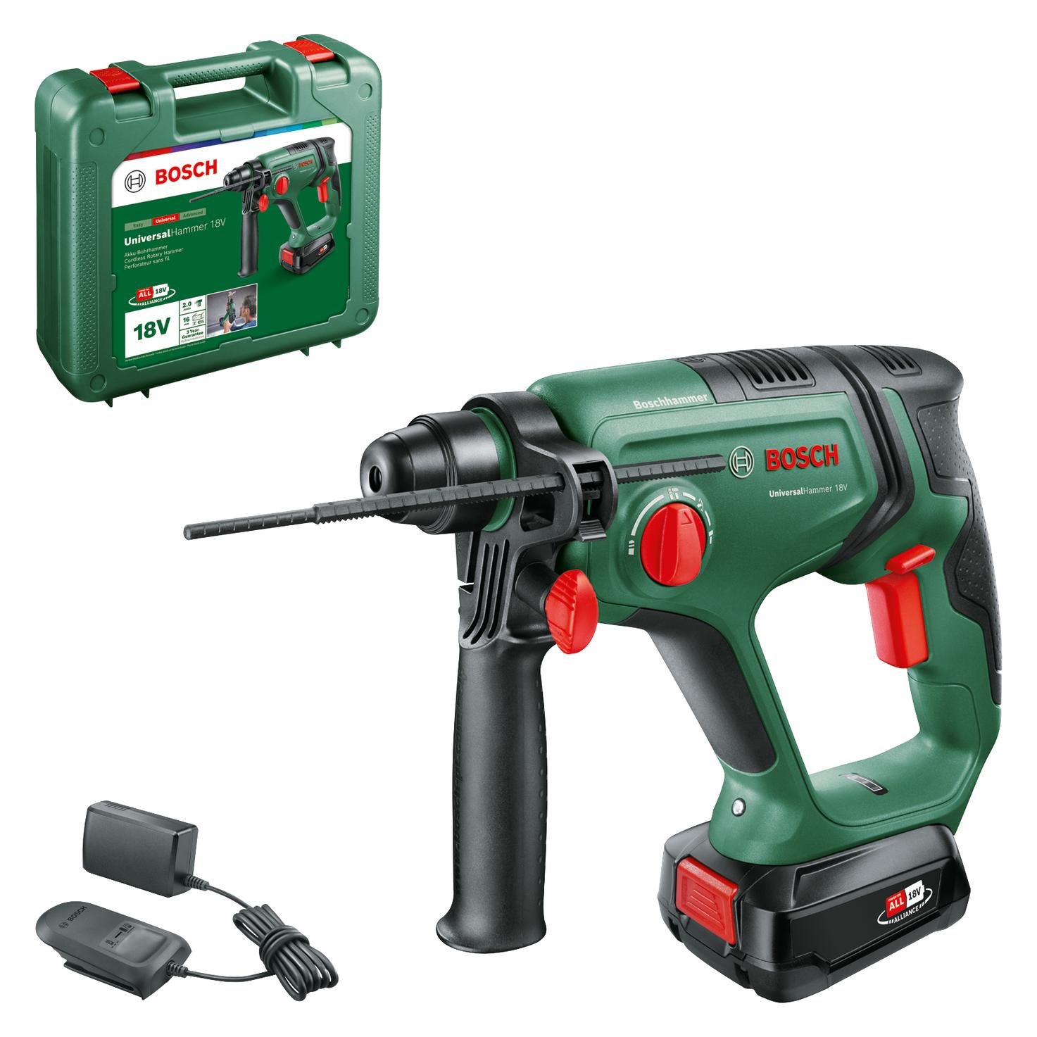 Bosch Home & Garden UniversalHammer 18V (06039D6002)
