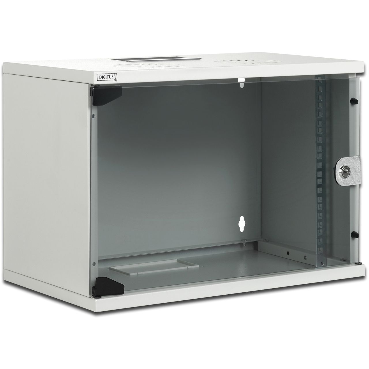 Digitus SoHo-Line 9HE, Wandschrank unmontiert (DN-19 09-U-S)