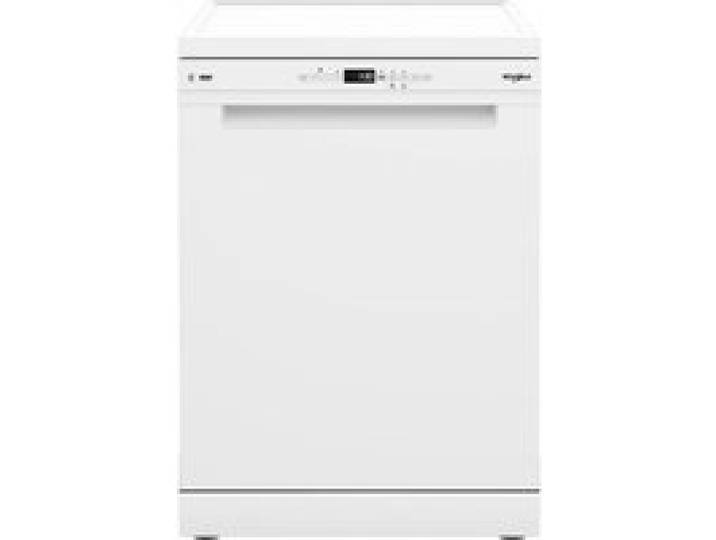 Whirlpool Lave-vaisselle 60cm 15 couverts 43db blanc - W7FHP43