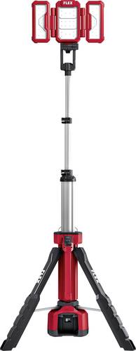 Flex 530375 LED Akku-Baustrahler mit Stativ 18,0V 2021 Energieeffizienzklasse n.rel