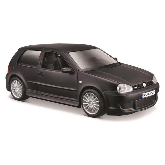 Maisto Composite model Volkswagen Golf R32 Grana black (10131290BK)