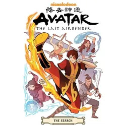 Avatar: The Last Airbender - The Search Omnibus, Comics + Manga von Gurihiru, Gene Luen Yang