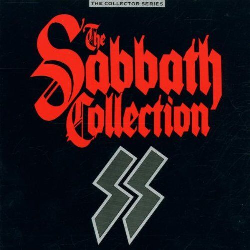 Black Sabbath - The Sabbath Collection - Preis vom 30.09.2026 09:01:18 h