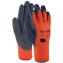 MAXX GRAB GR9 - Arbeitshandschuhe, Winter, Nylon, mit Nitril, Maxx Grab, Gr. 9