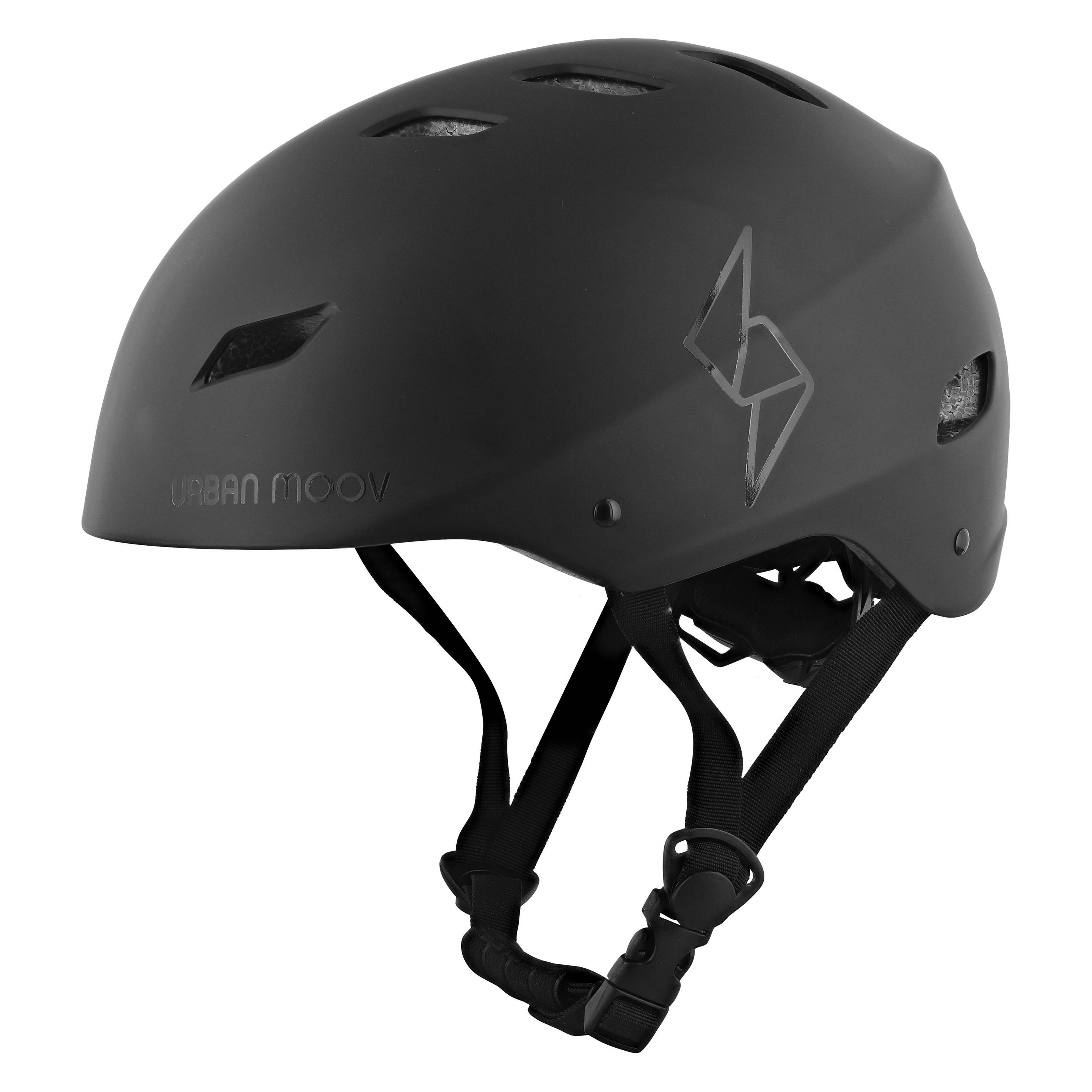 T'nB URBAN MOOV Schutzhelm M schwarz (55 - 57 cm) (UMHELMV2M)