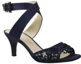 Women's Soncino Sandals by J. Renee® in Navy (Size 10 M)