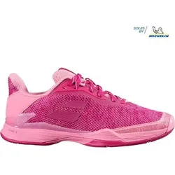 BABOLAT Damen Tennisoutdoorschuhe JET TERE AC WOMEN, Größe 40 in Pink Pink
